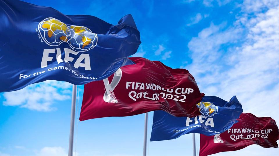 Fans gather at Doha's FIFA Fan zone for Saudi Arabia match against Poland