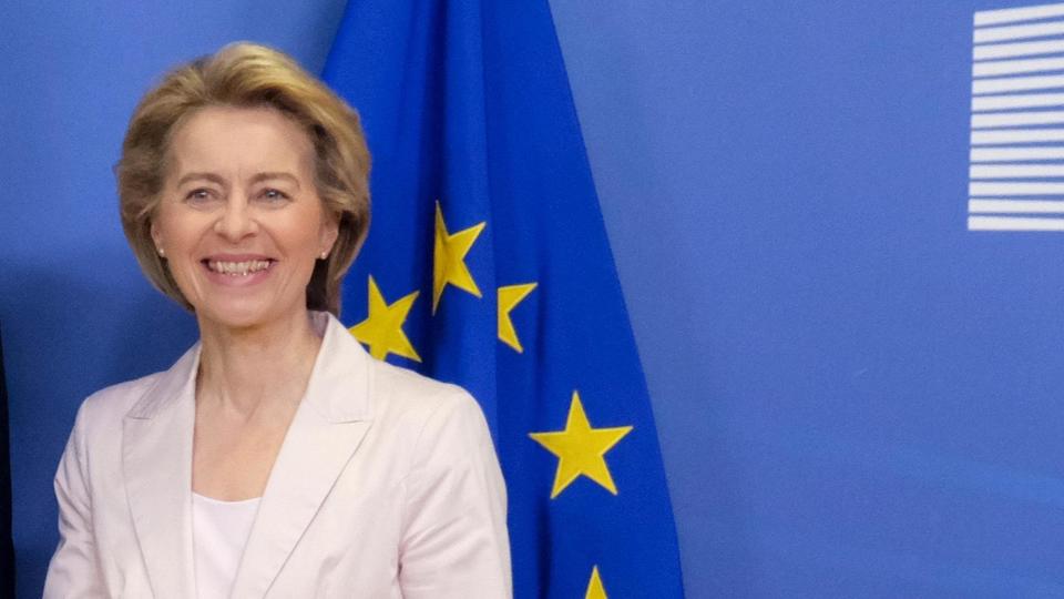 Von der Leyen attends ‘Future of Europe’ business event in Brussels