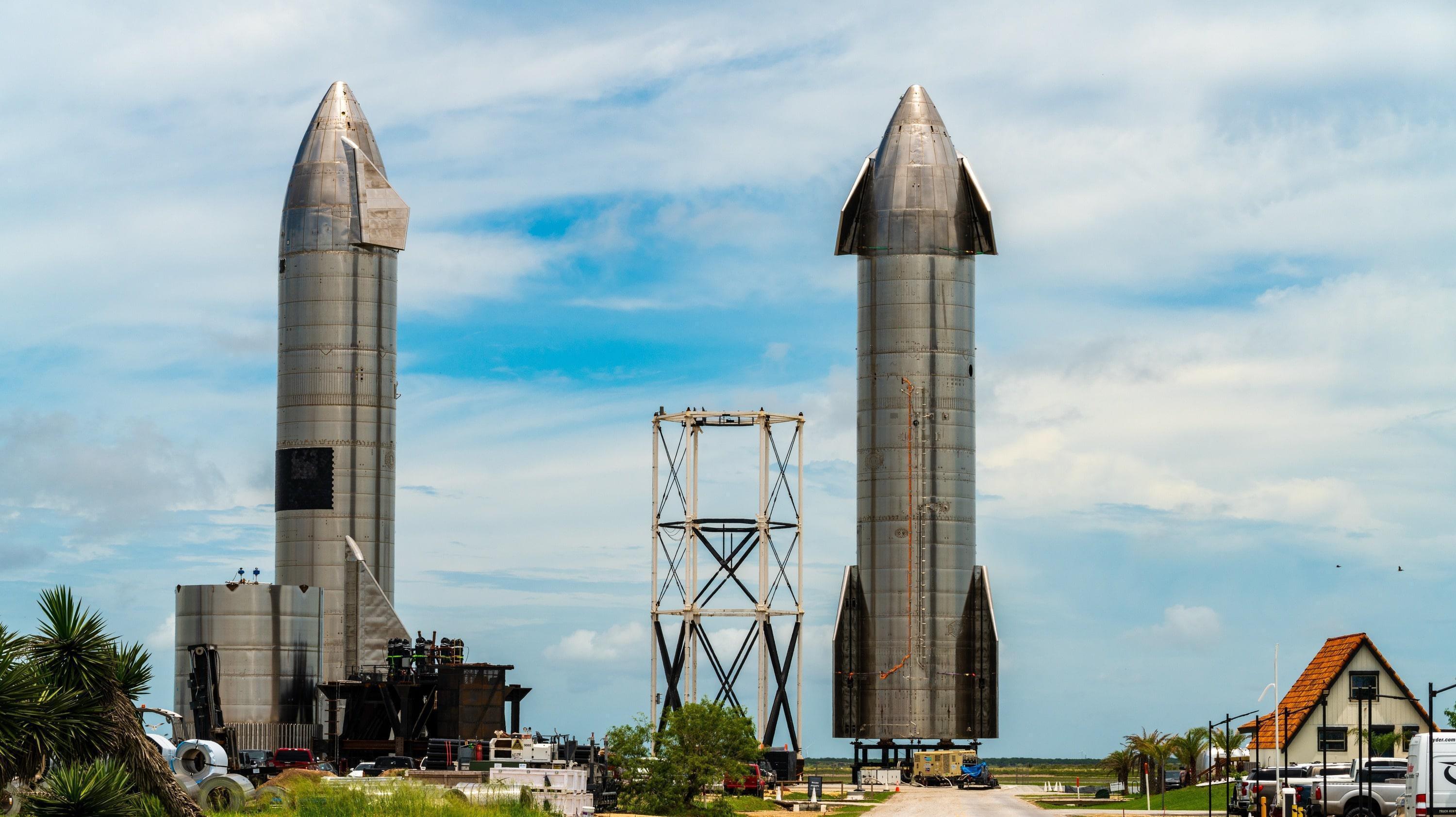 ?  Live: SpaceX launches 11th Starship test flight in Texas