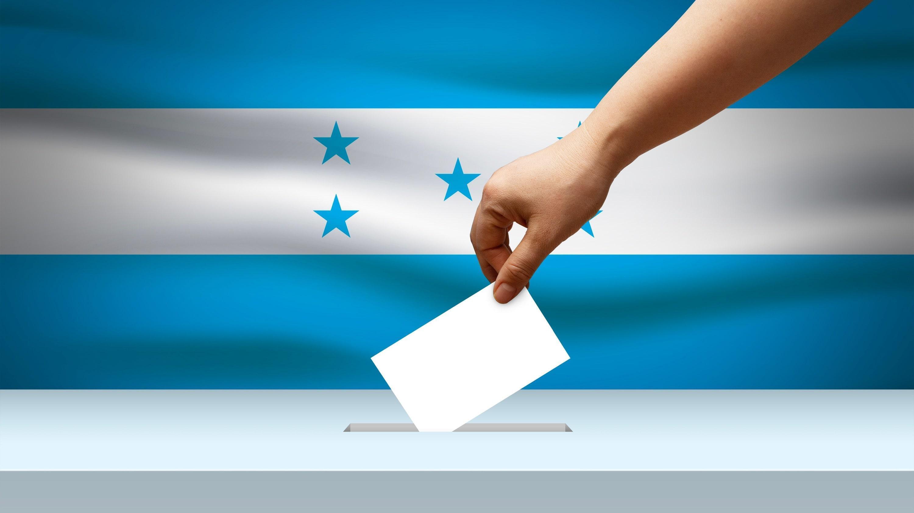 ?  Live: Honduras’s National Electoral Council gives live updates on presidential vote count
