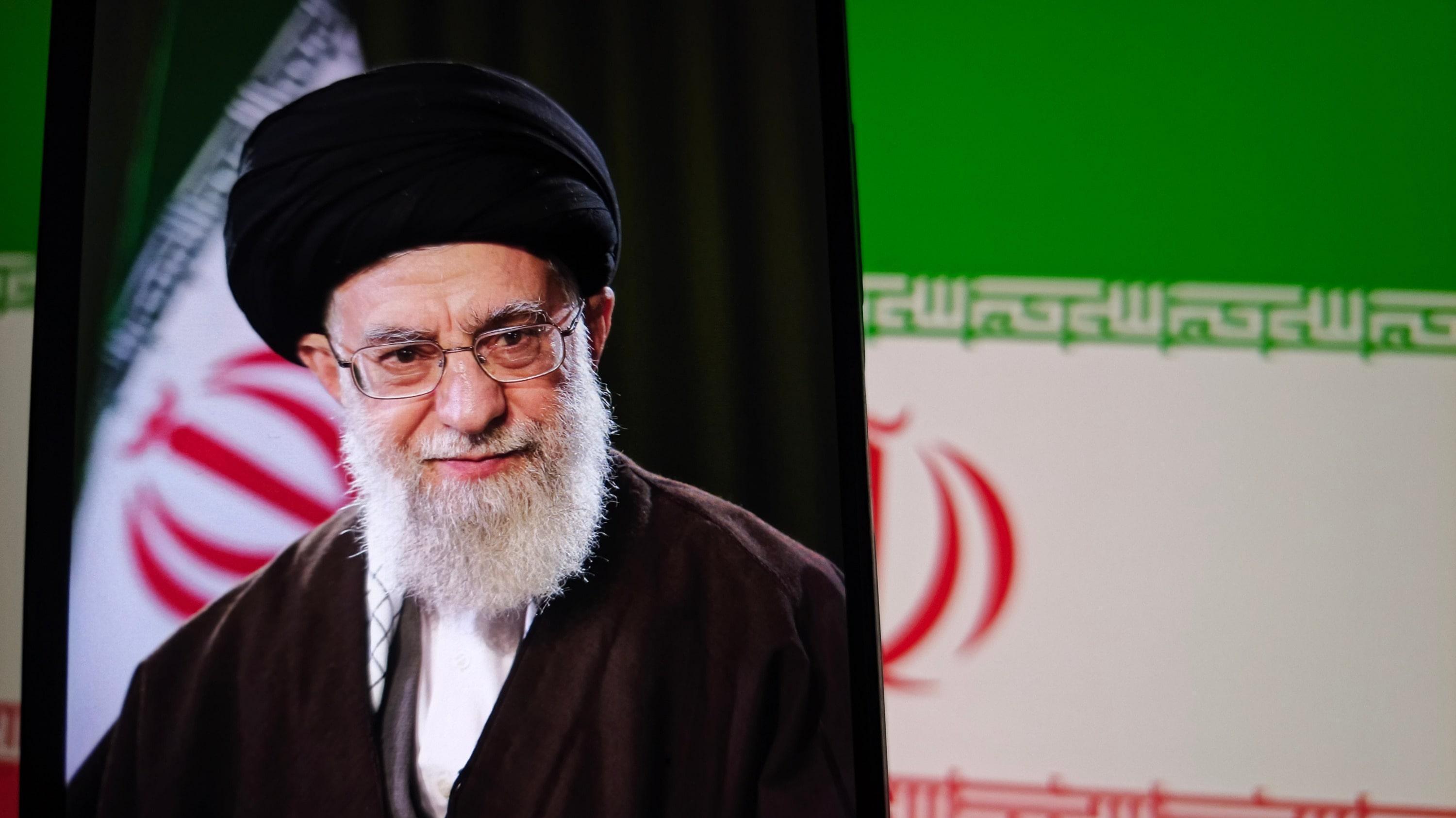 ?  Live: Iran holds public farewell for Supreme Leader Ali Khamenei