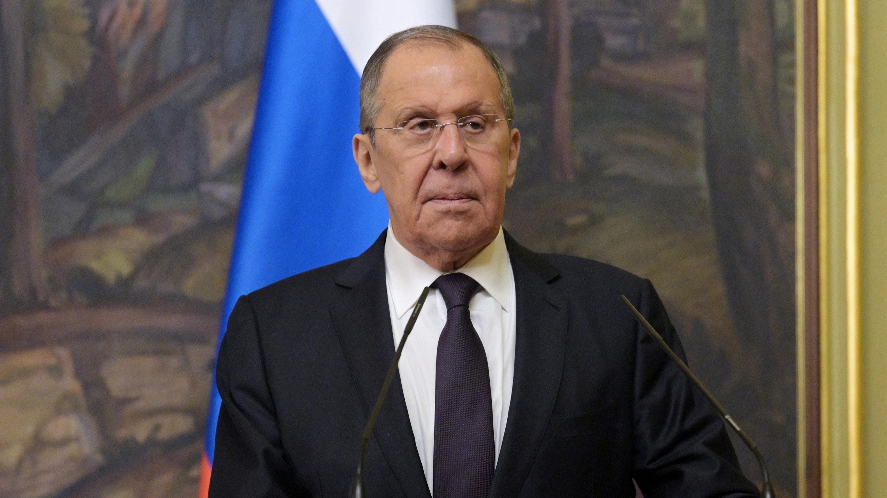 ?  Live: Лавров вручает дипломы МГИМО ветеранам специальной военной операции