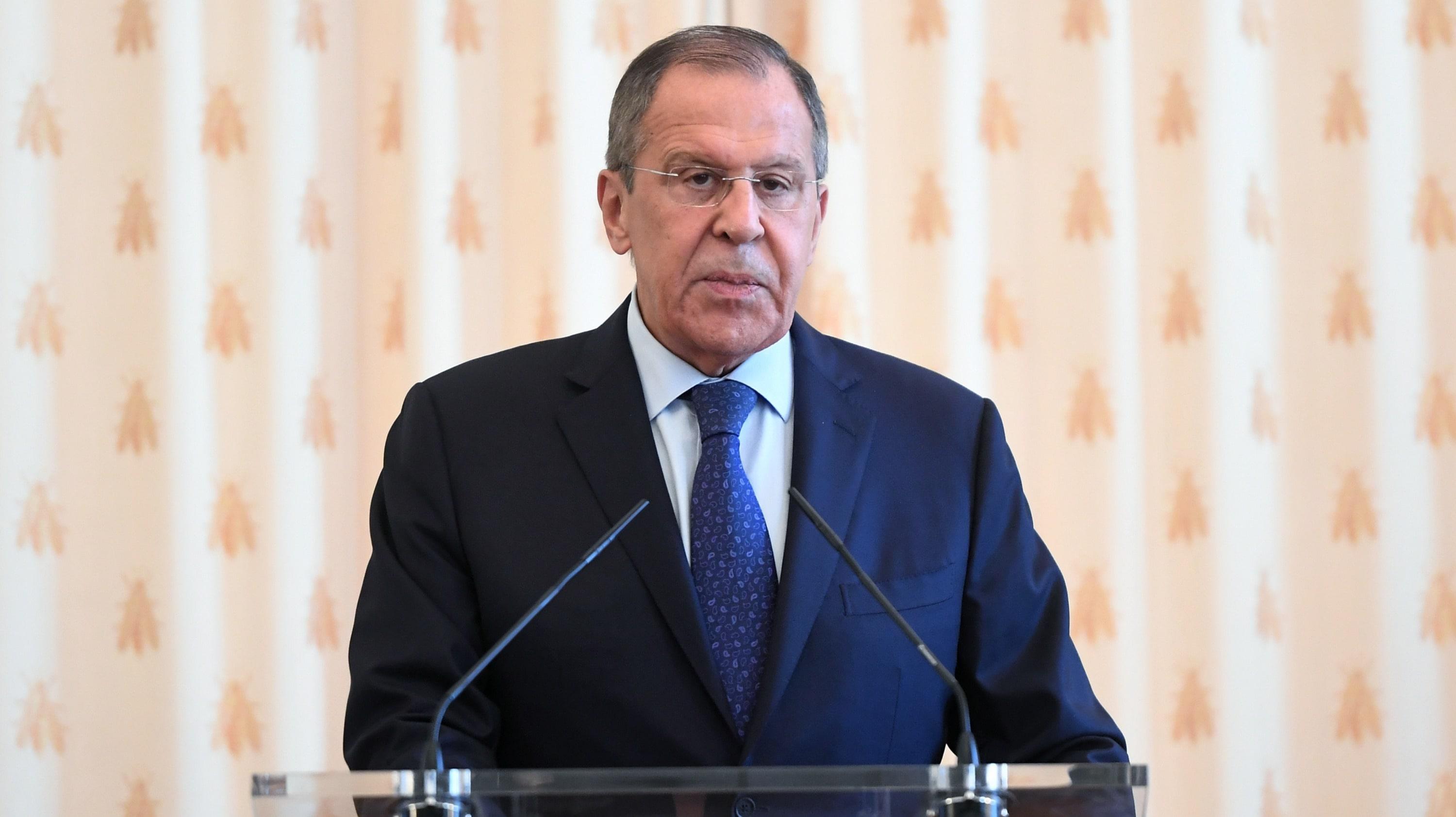?  Live: Lavrov at annual meeting of heads of Russia–Islamic World Group with ambassadors of OIC countries