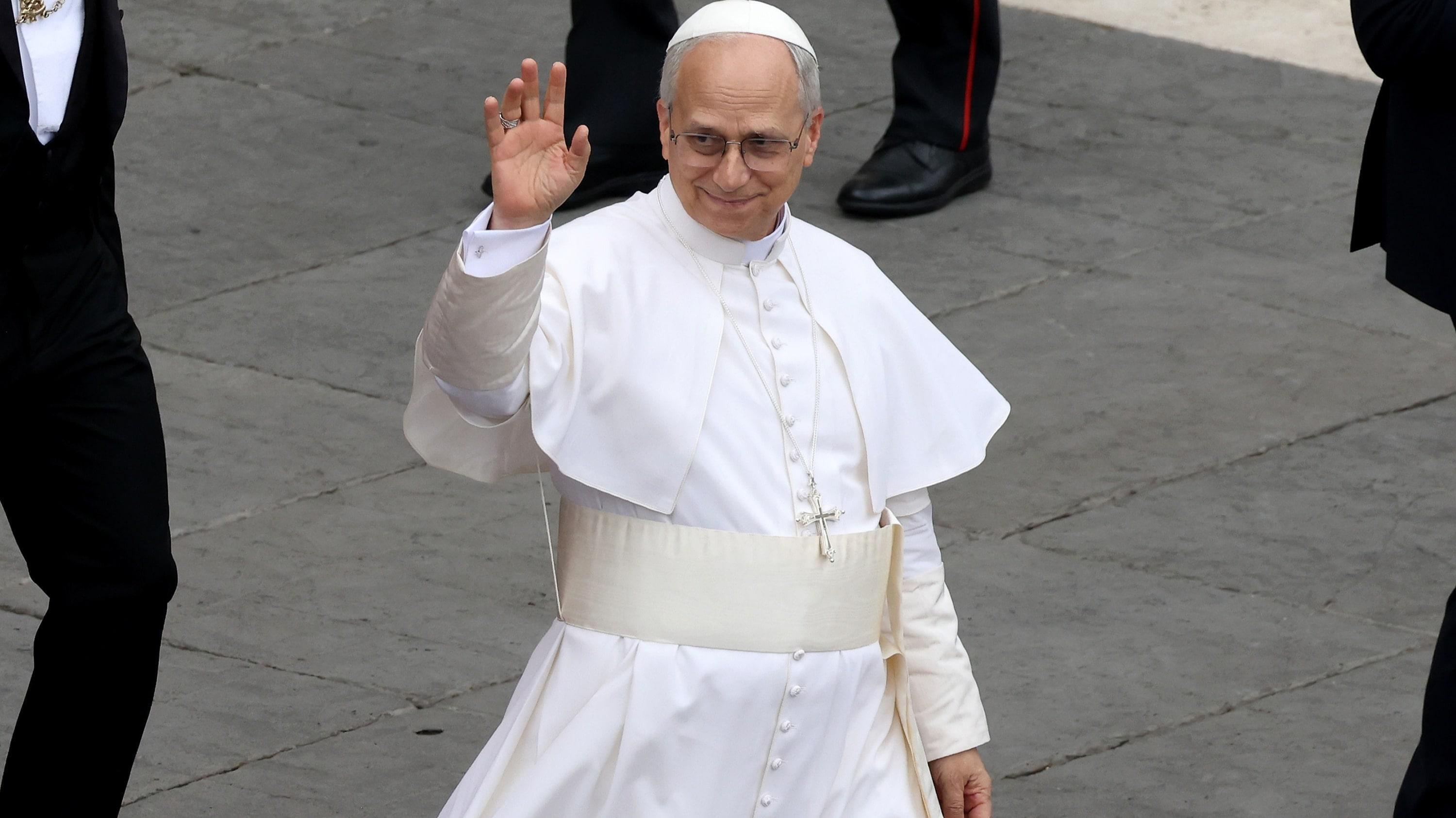 ?  Live: Pope Leo's Cameroon visit continues with peace meeting in Bamenda