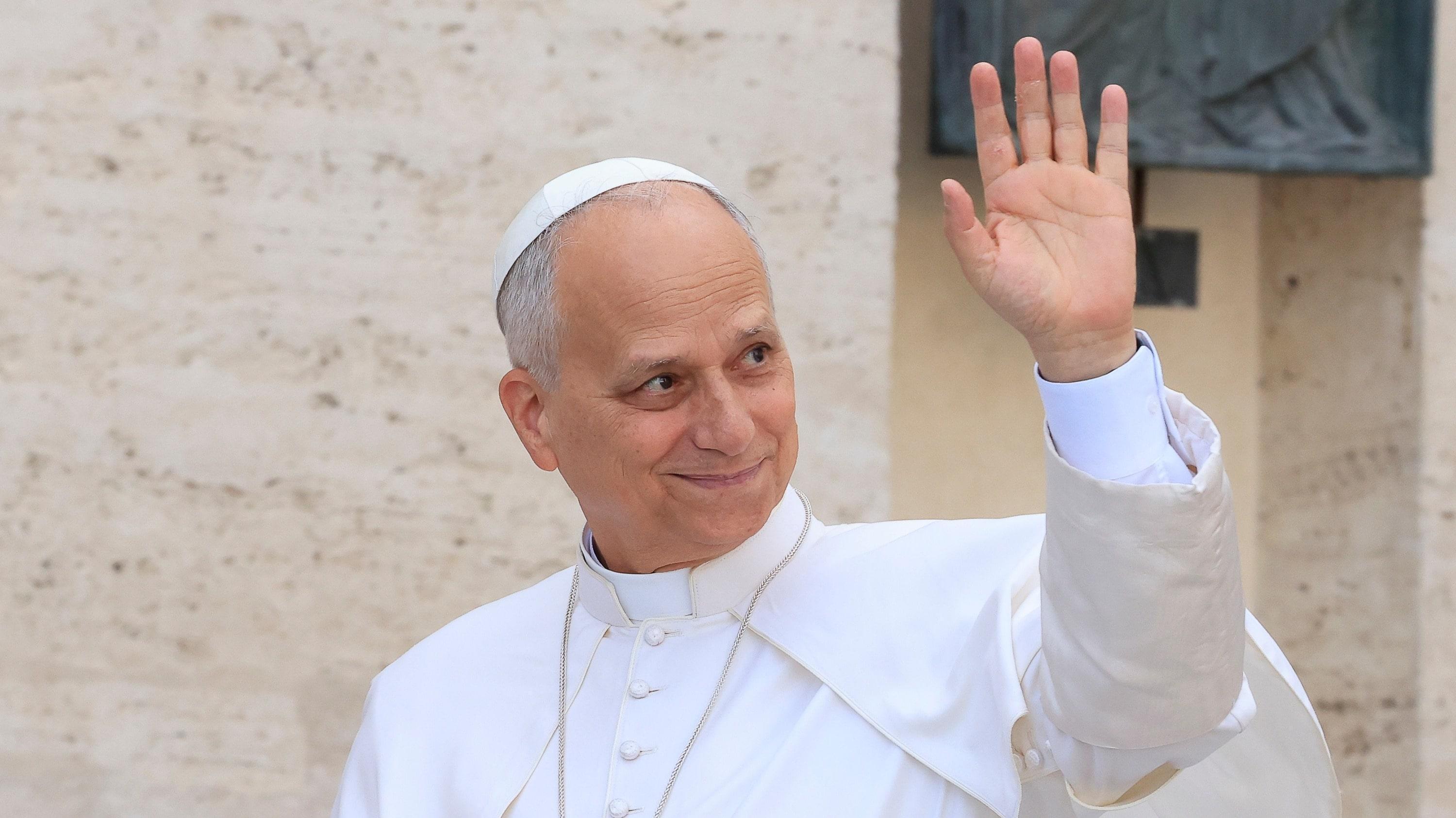 ?  Live: Pope Leo marks final Cameroon stop with Mass at Yaounde airport