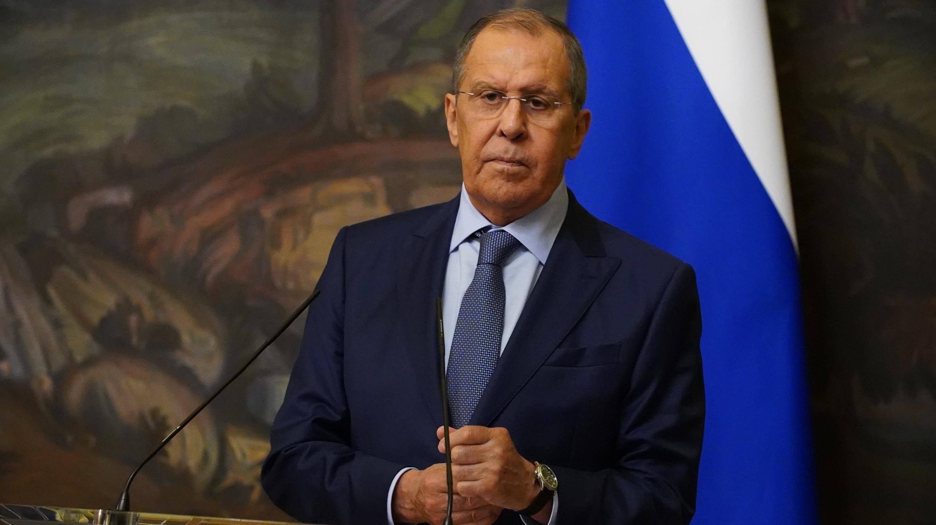 ?  Live: Lavrov speaks at Antalya Diplomacy Forum 2026