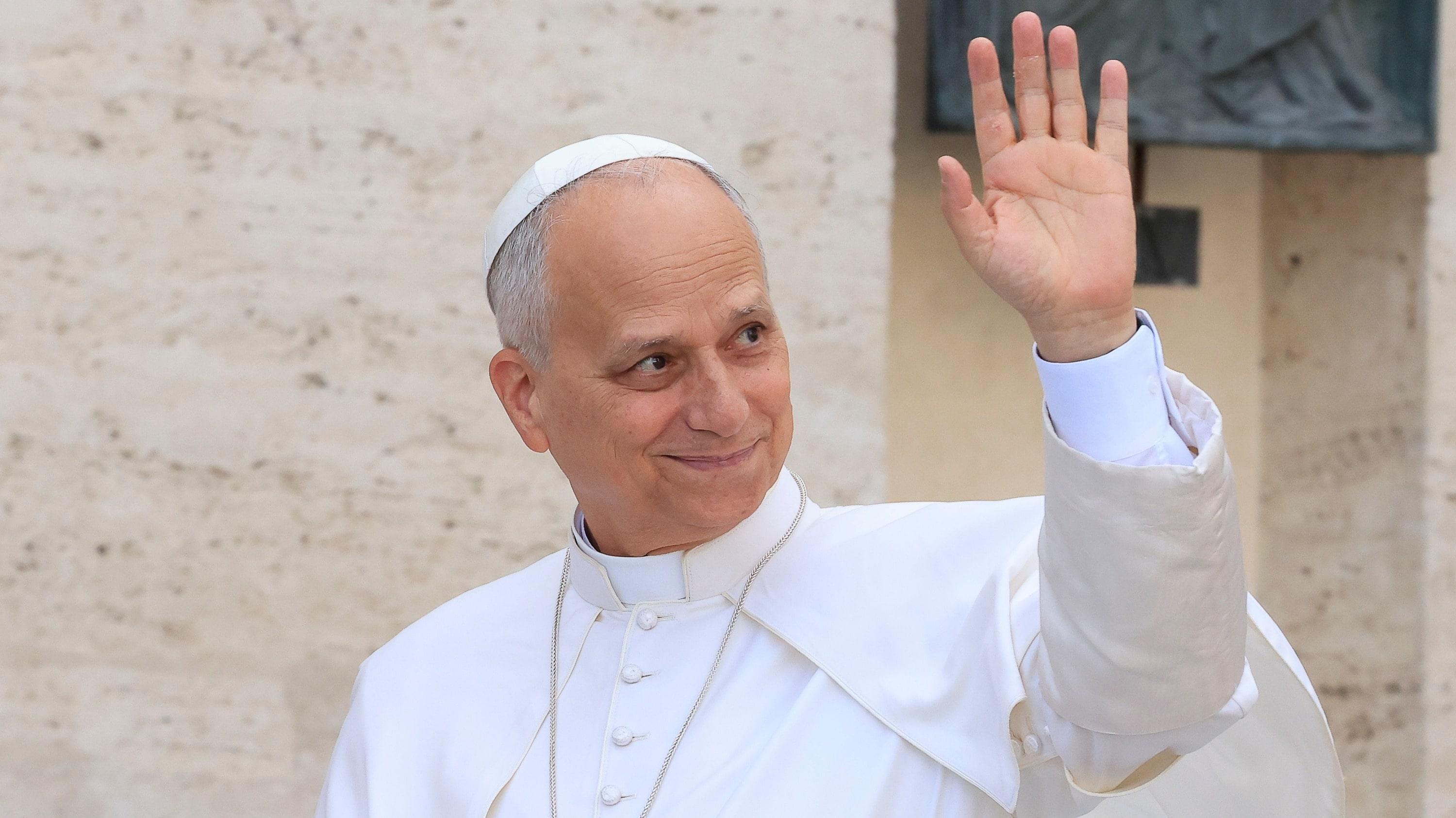 ?  Live: Pope Leo marks final Cameroon stop with Mass at Yaounde airport