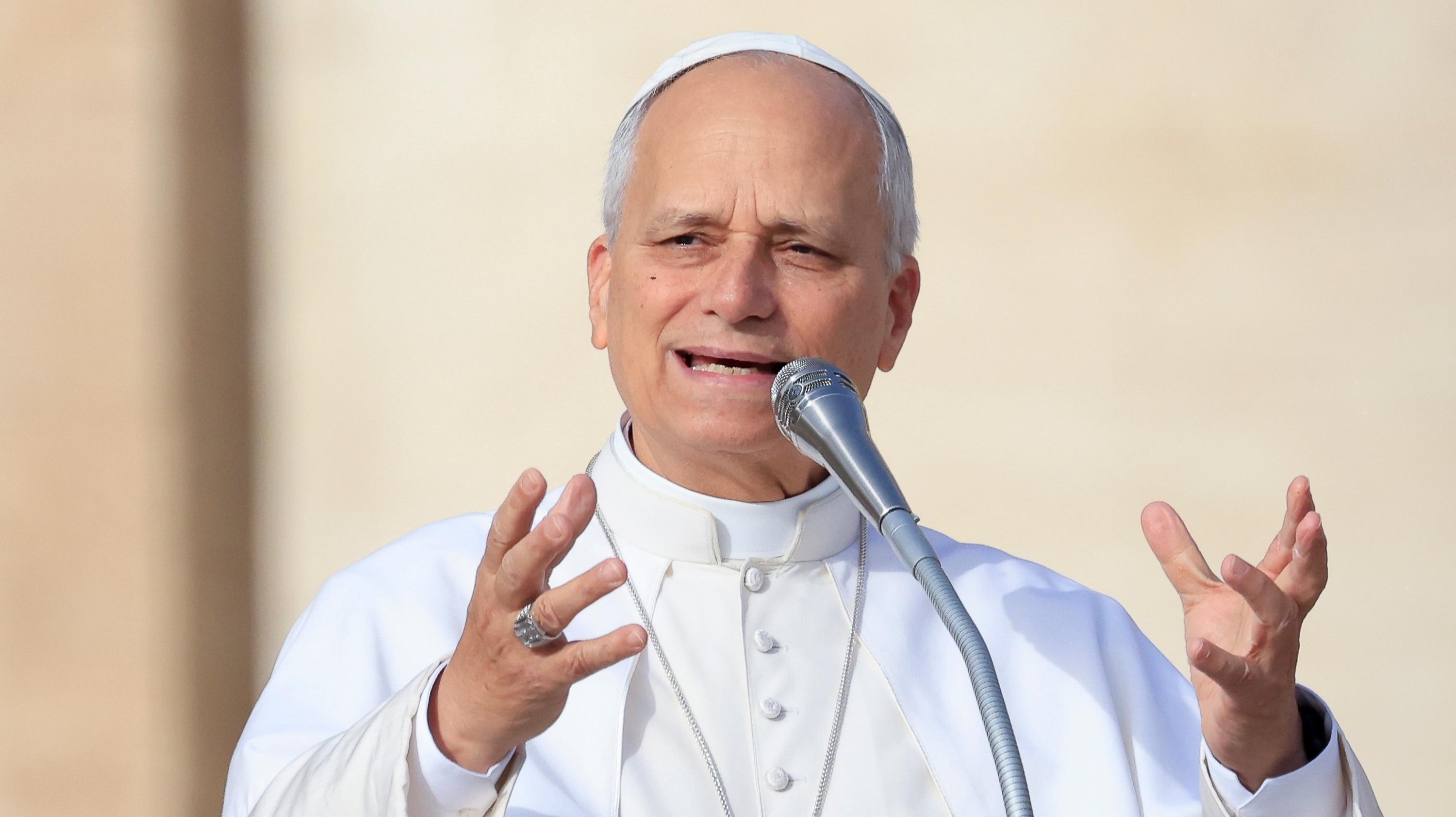 ?  Live: Pope Leo XIV wraps up Angola leg of African tour