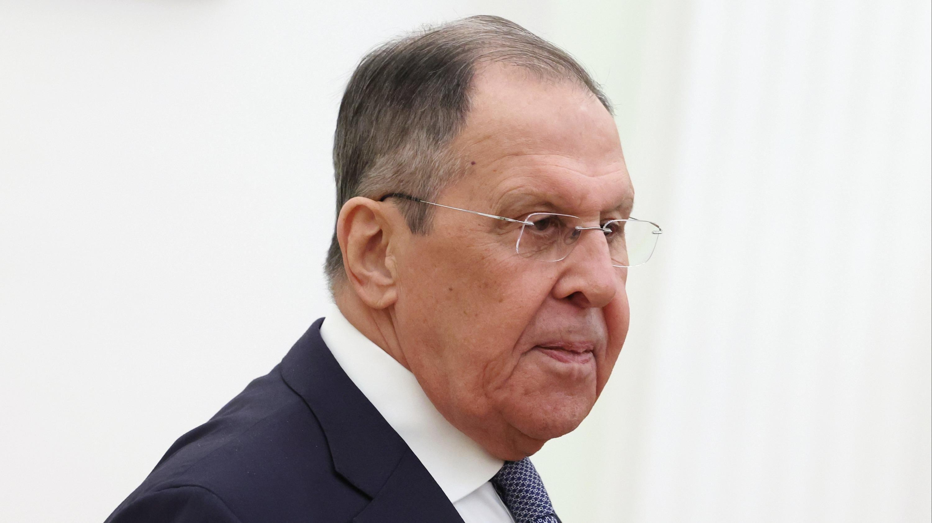 ?  Live: Lavrov speaks at opening of exhibition dedicated to 100th anniversary of diplomatic relations between Russia, Saudi Arabia