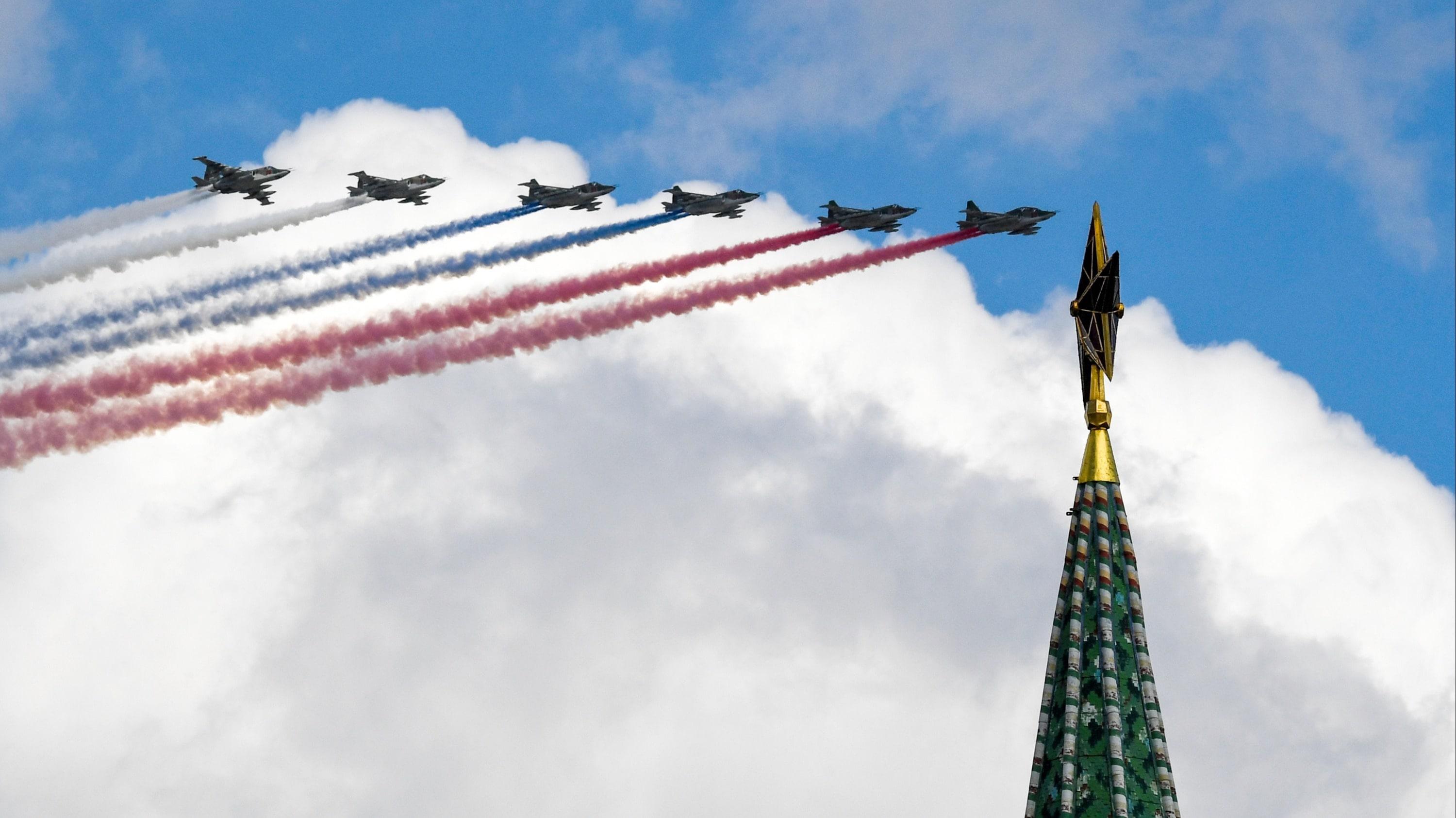 ?  Live: Victory Day Parade from Moscow – Multilingual Coverage (Feed A: Russian, Spanish, Portuguese, Chinese, Indonesian, Vietnamese)