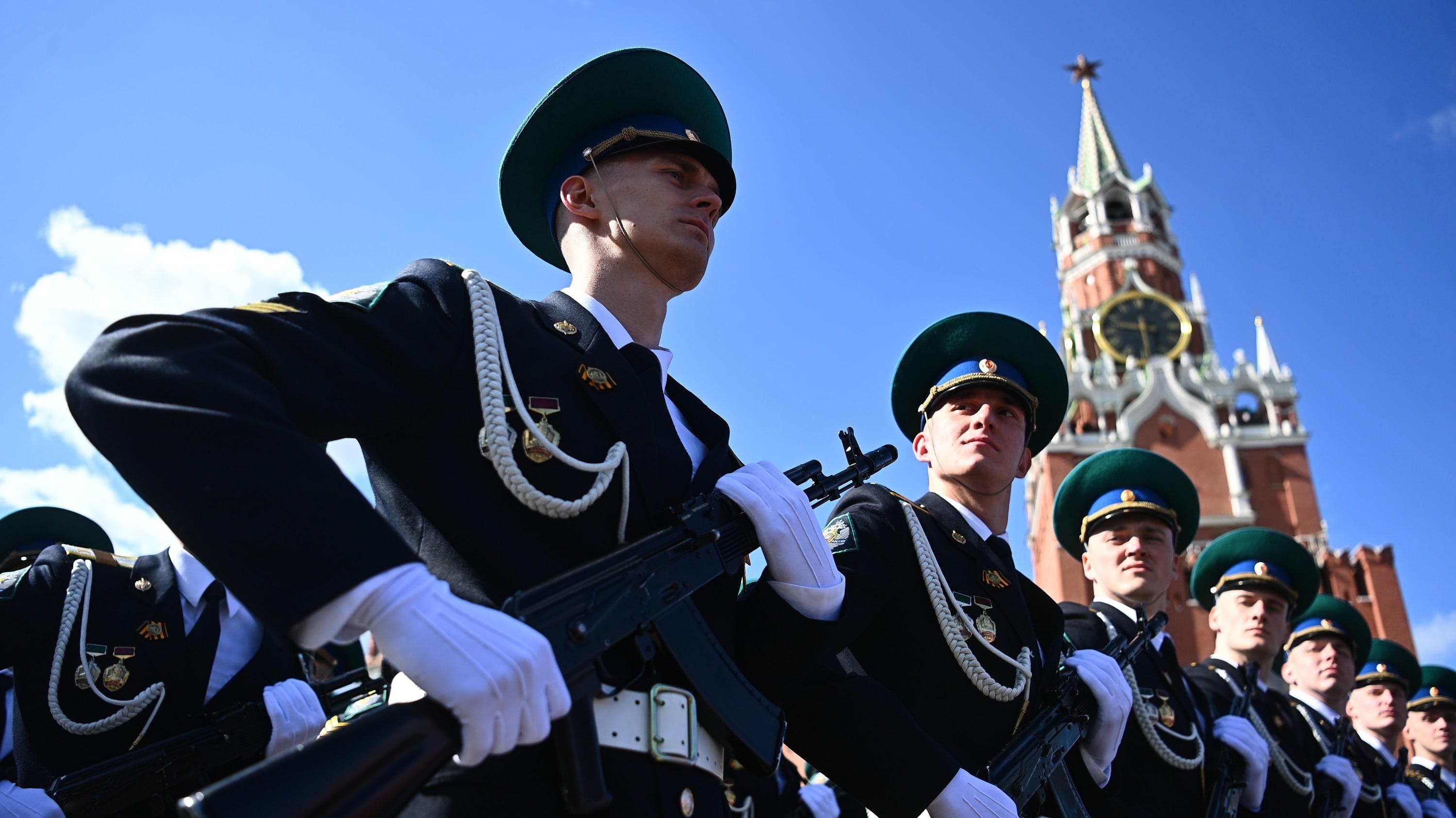 ?  Live: Victory Day Parade from Moscow – Multilingual Coverage (Feed B: Russian, English, Arabic, French, German)