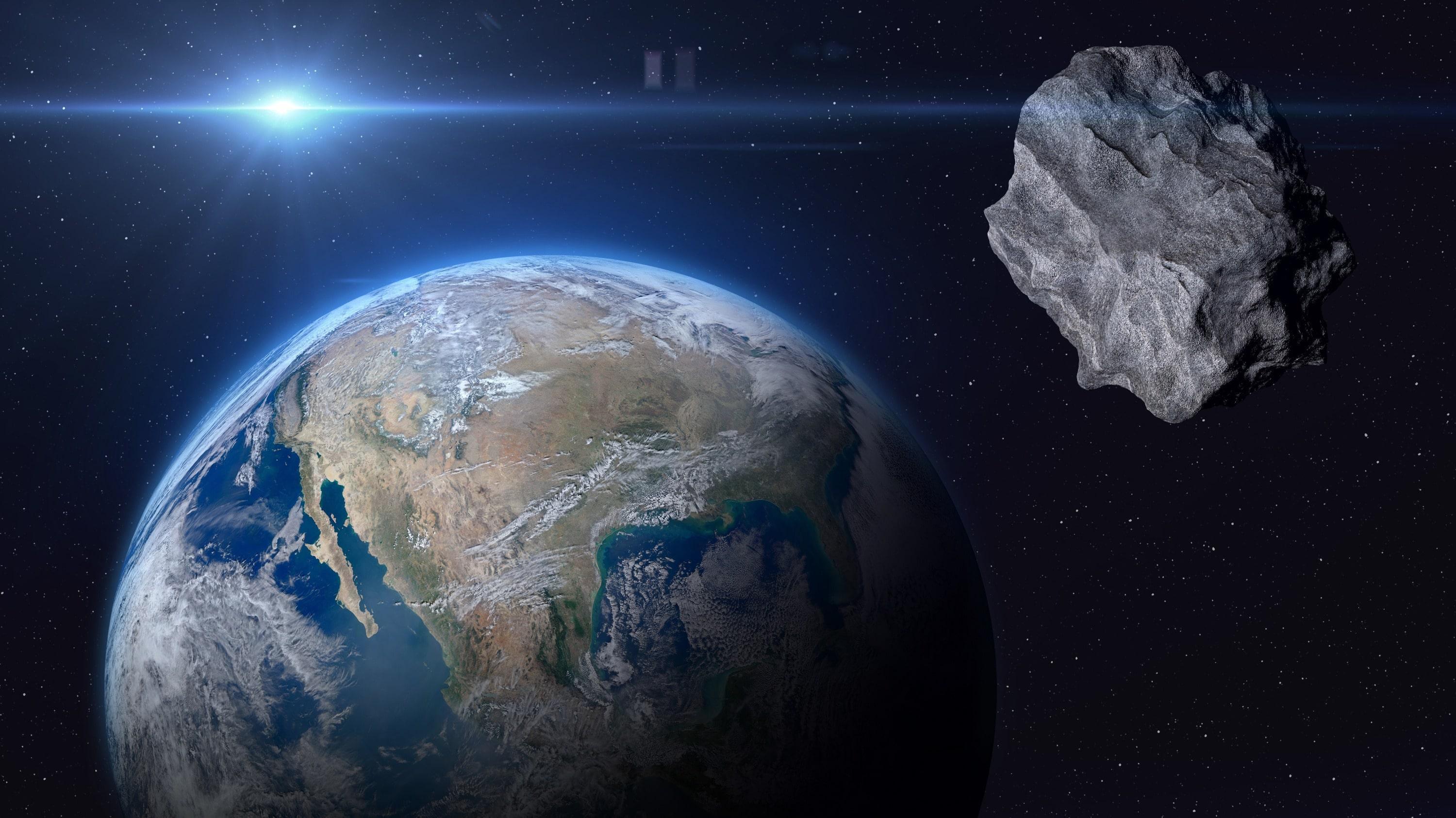 ?  Live: Near-Earth Asteroid 2026 JH2 passes at 91,000km from Earth