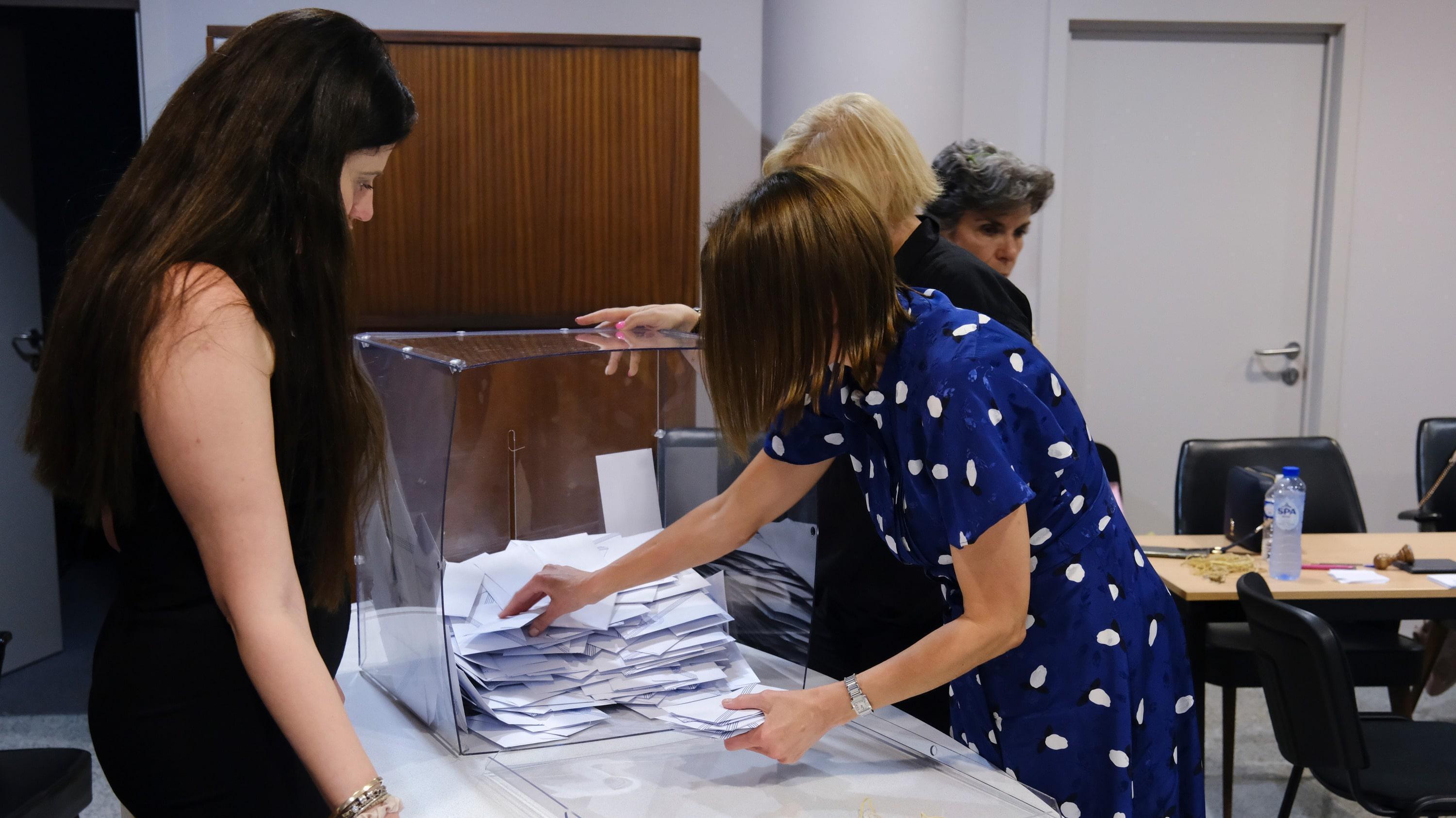 ?  Live: Vote count underway in Colombia’s presidential election in Bogota