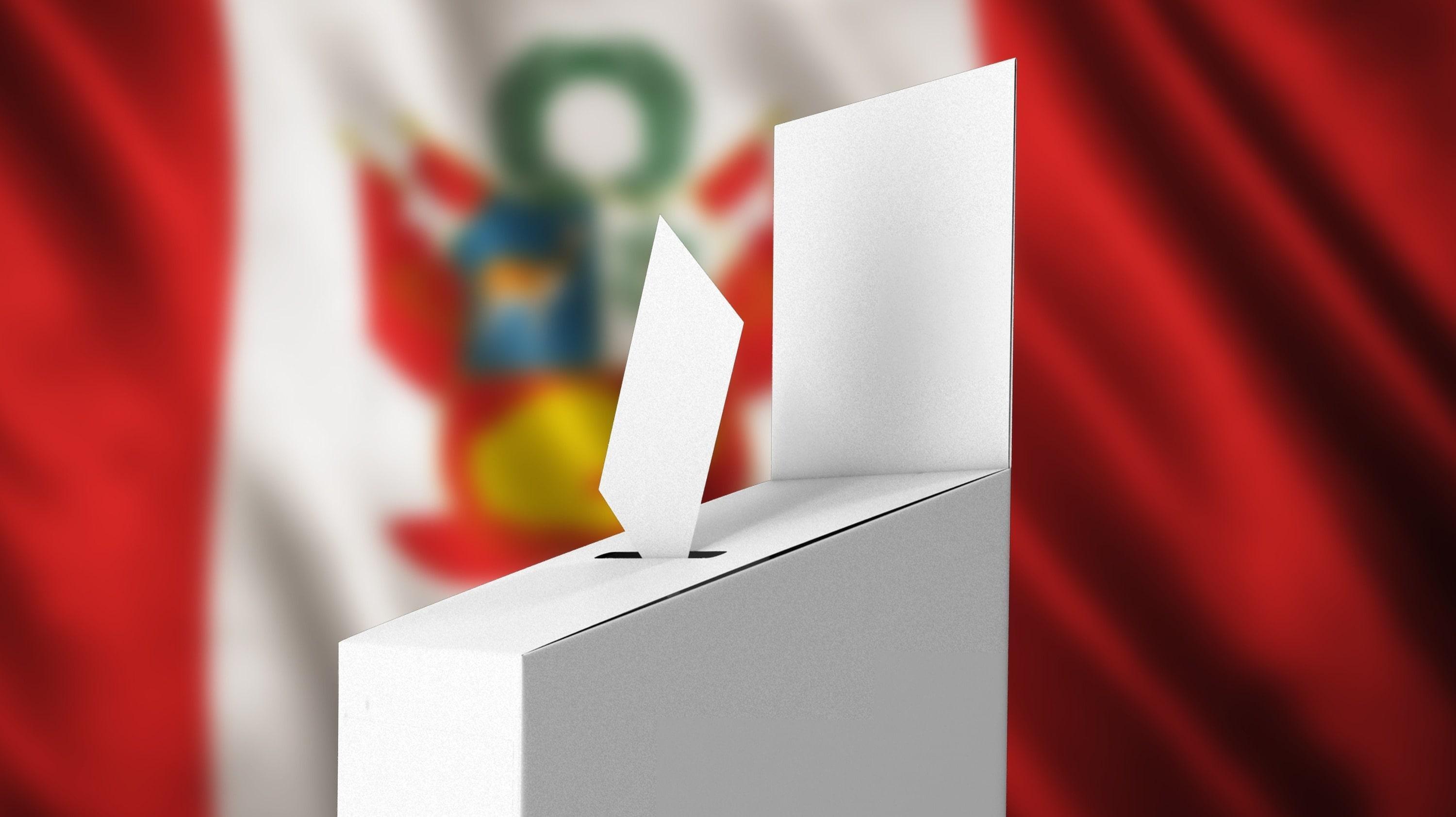 ?  Live: Peruvians vote in presidential runoff between Fujim
