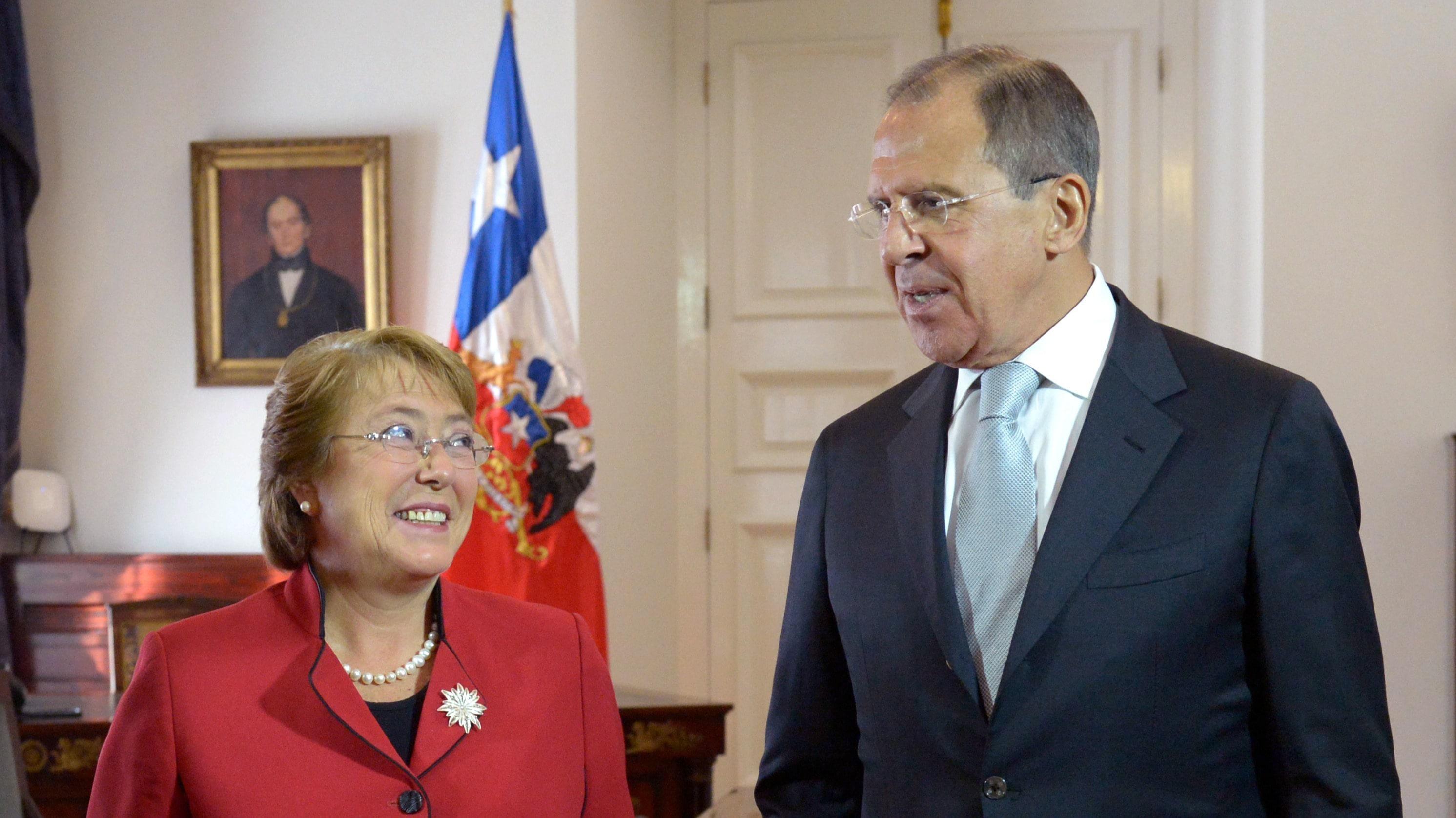?  Live: Russian Foreign Minister Sergei Lavrov holds talks 