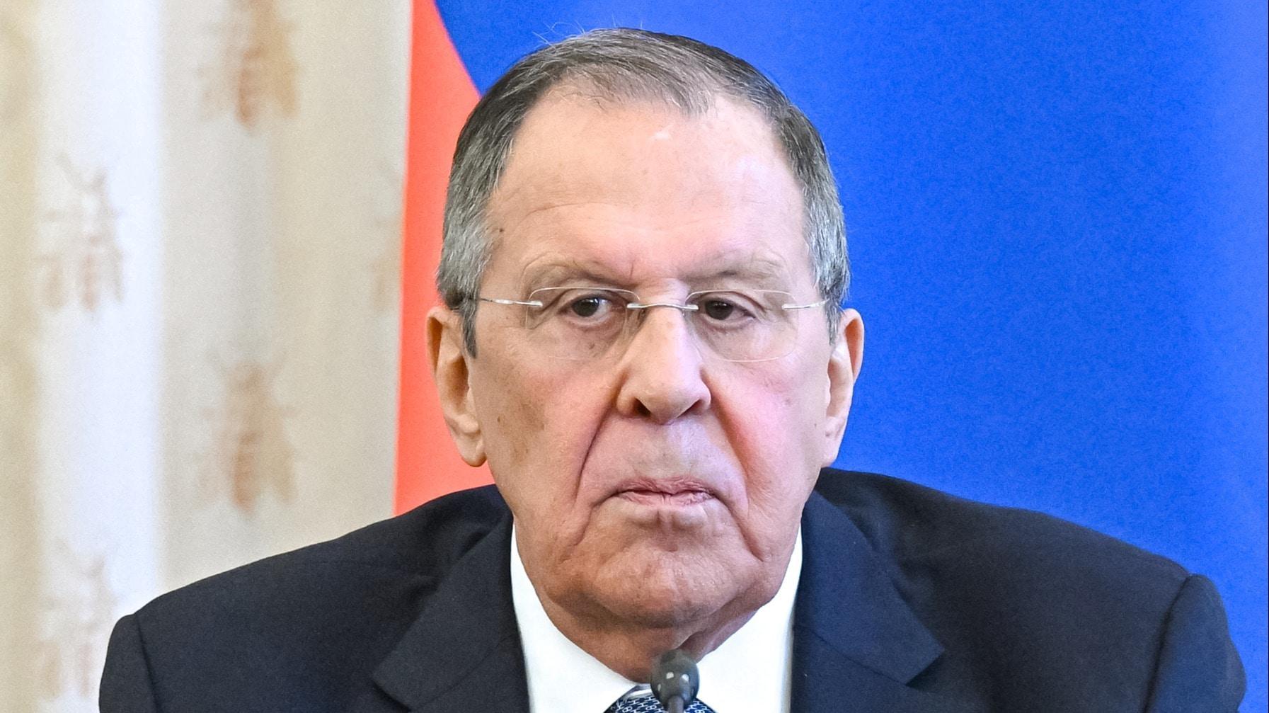 ?  Live: [LOGO] Russian FM Lavrov holds talks with Banglades