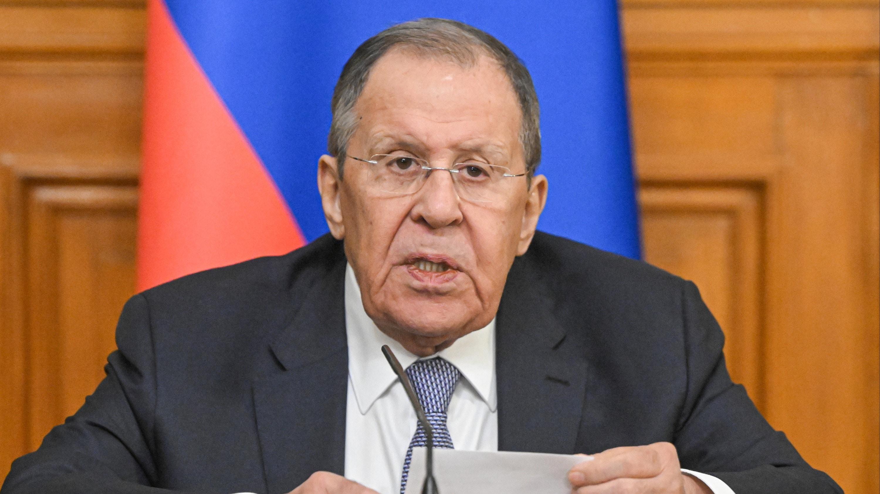 ?  Live: [LOGO] Russia's Lavrov and Bangladeshi FM Rahman ho