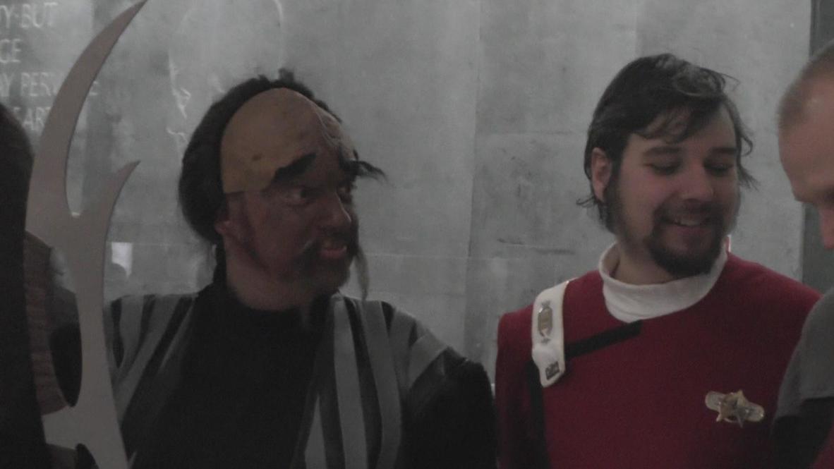 Germany: Klingon opera is a dish best served cold
