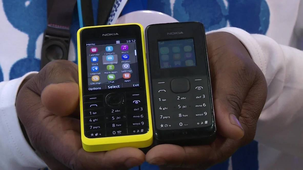 Spain: Nokia aims to conquer developing world