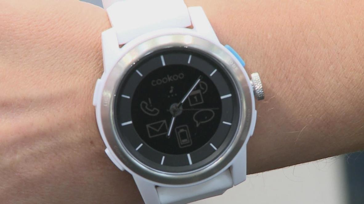 Germany: Cookoo brings the analogue watch into the digital age