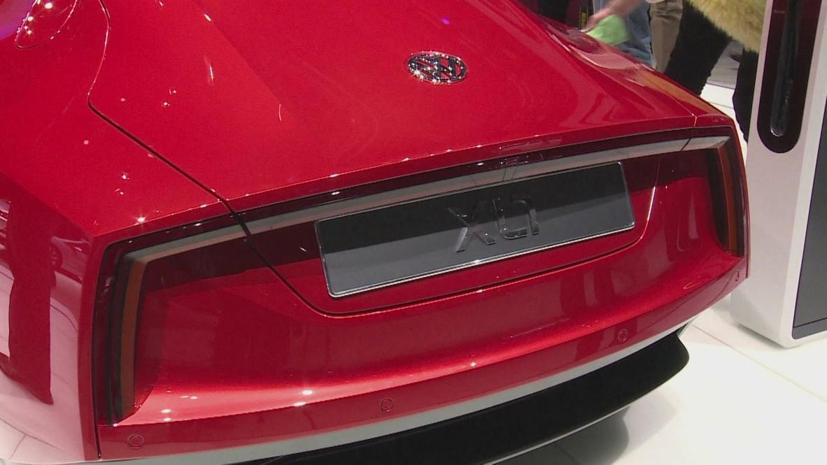 Switzerland: Geneva Motor Show offers cars of all shapes and sizes