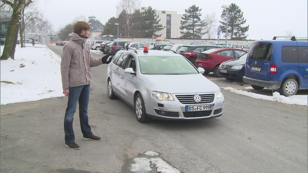 Germany: The fully automated future: Germans develop remotely controlled car