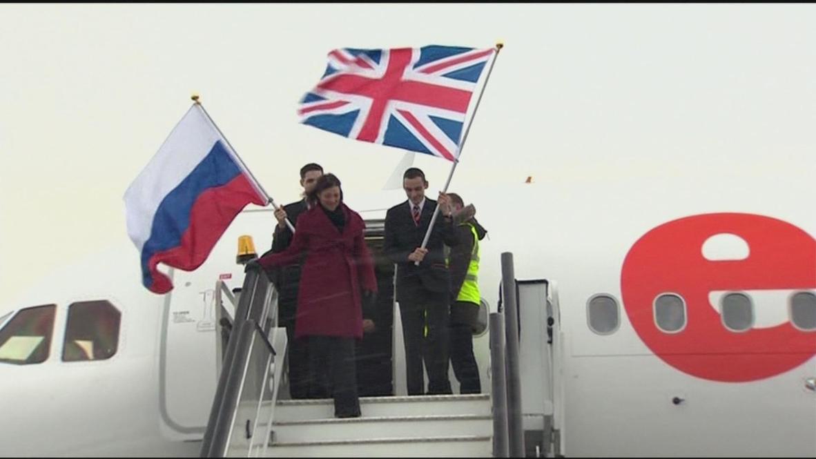 Russia: Easyjet brings Moscow and London together with low cost flights