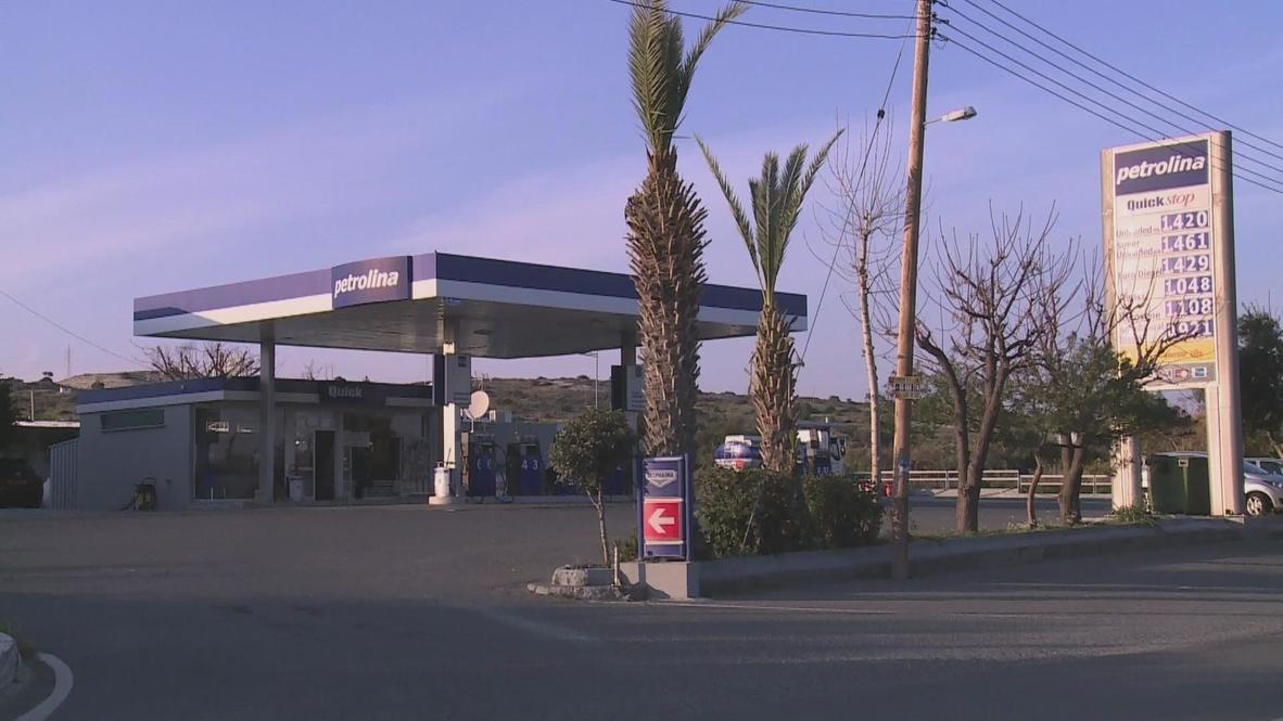 Cyprus: Cash only please!