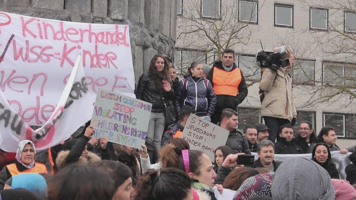 Netherlands: Dutch Turks demand end to homosexual and Christian foster parents