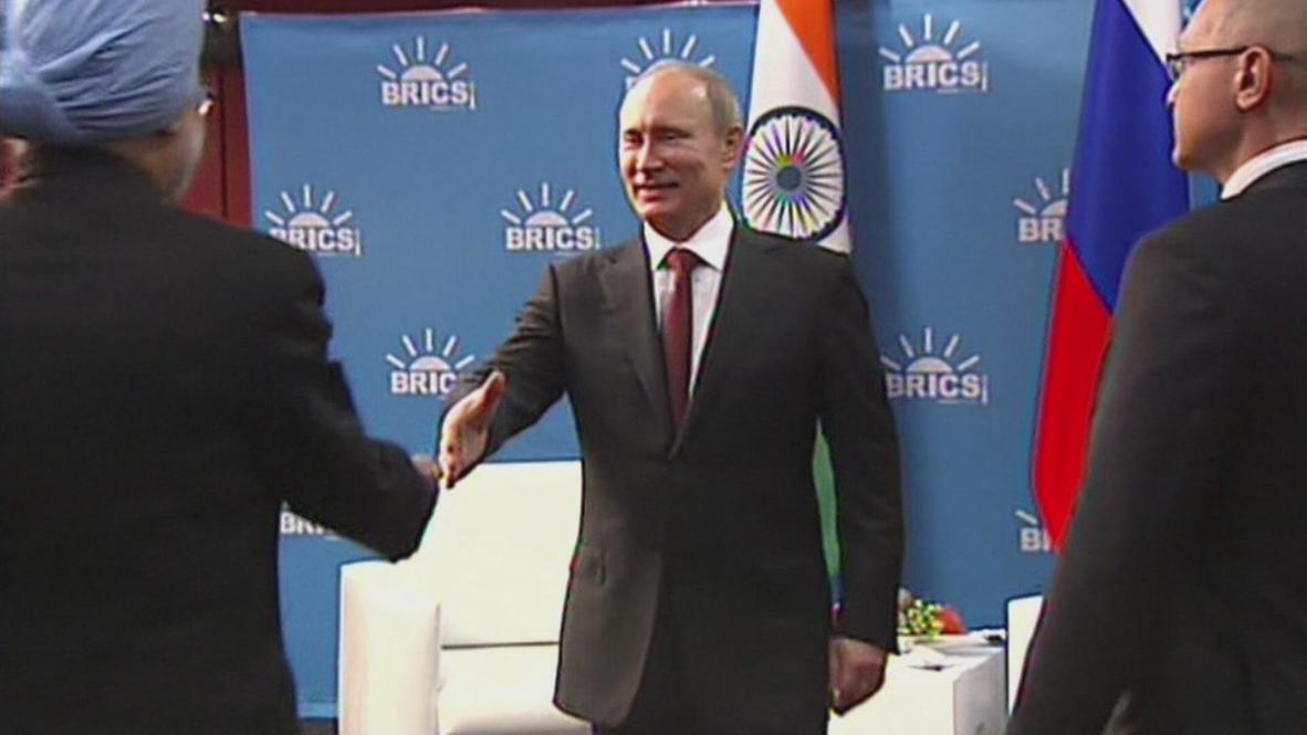 South Africa: BRICS to establish rival to World Bank and IMF