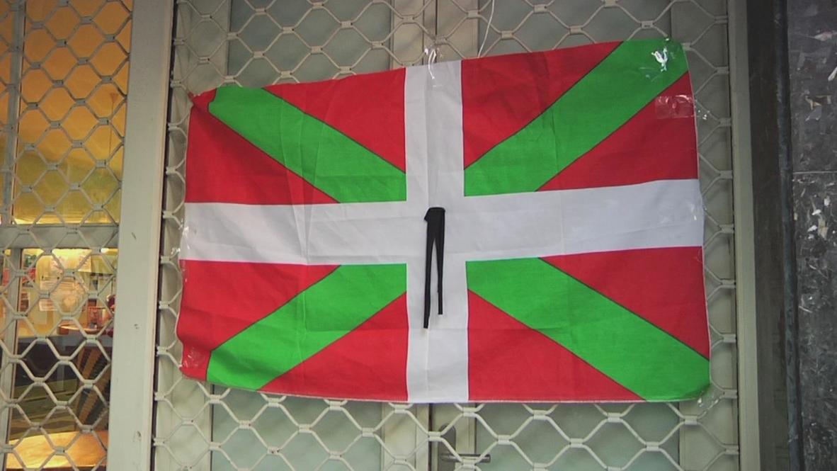 Spain: Basque mourners stay committed to militancy of lost leader