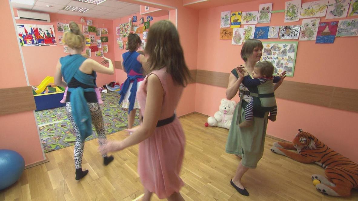 Russia: Dance out of depression