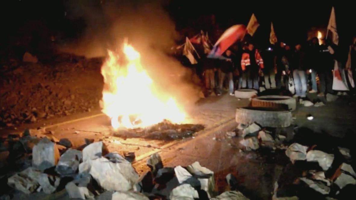 Chile: Miners strike causes world copper prices to soar
