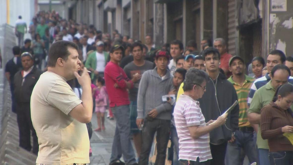Venezuela: "Best in the world" election process continues