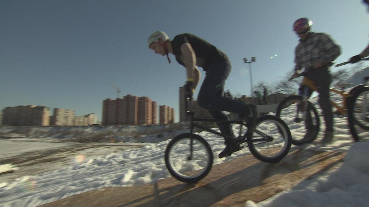 Russia: One last jump before Spring