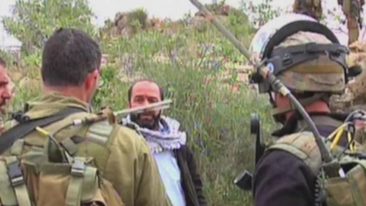 West Bank: Tensions flare over Israeli settlers visit