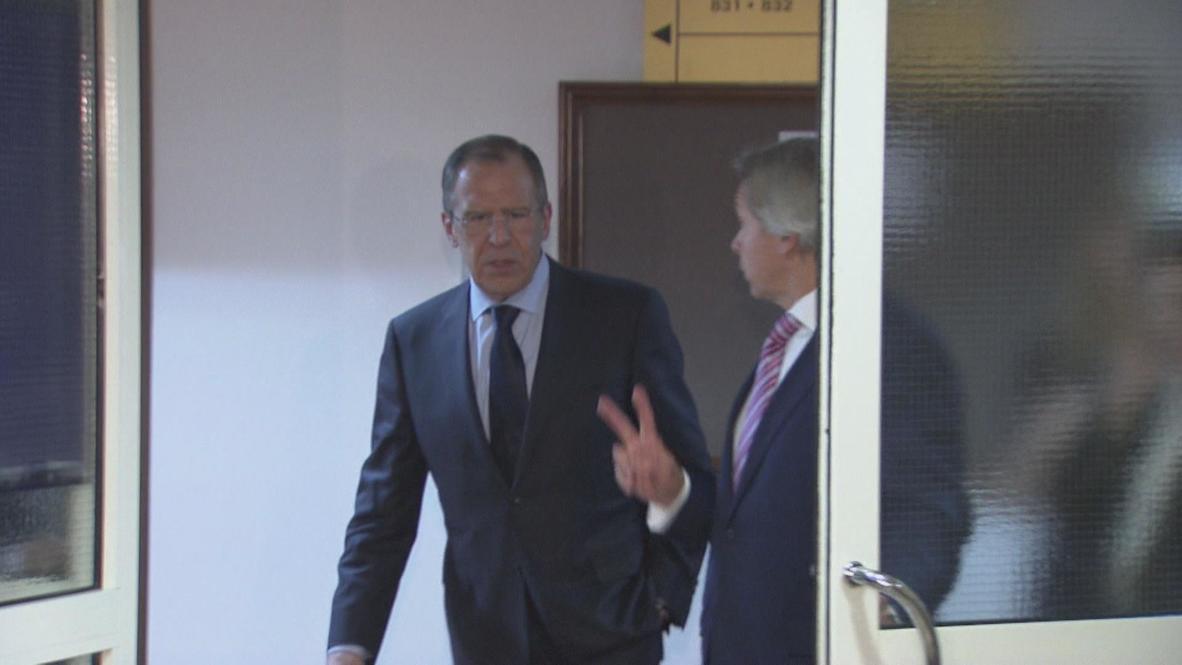 Russia: Moscow prepares response to Obama's letter