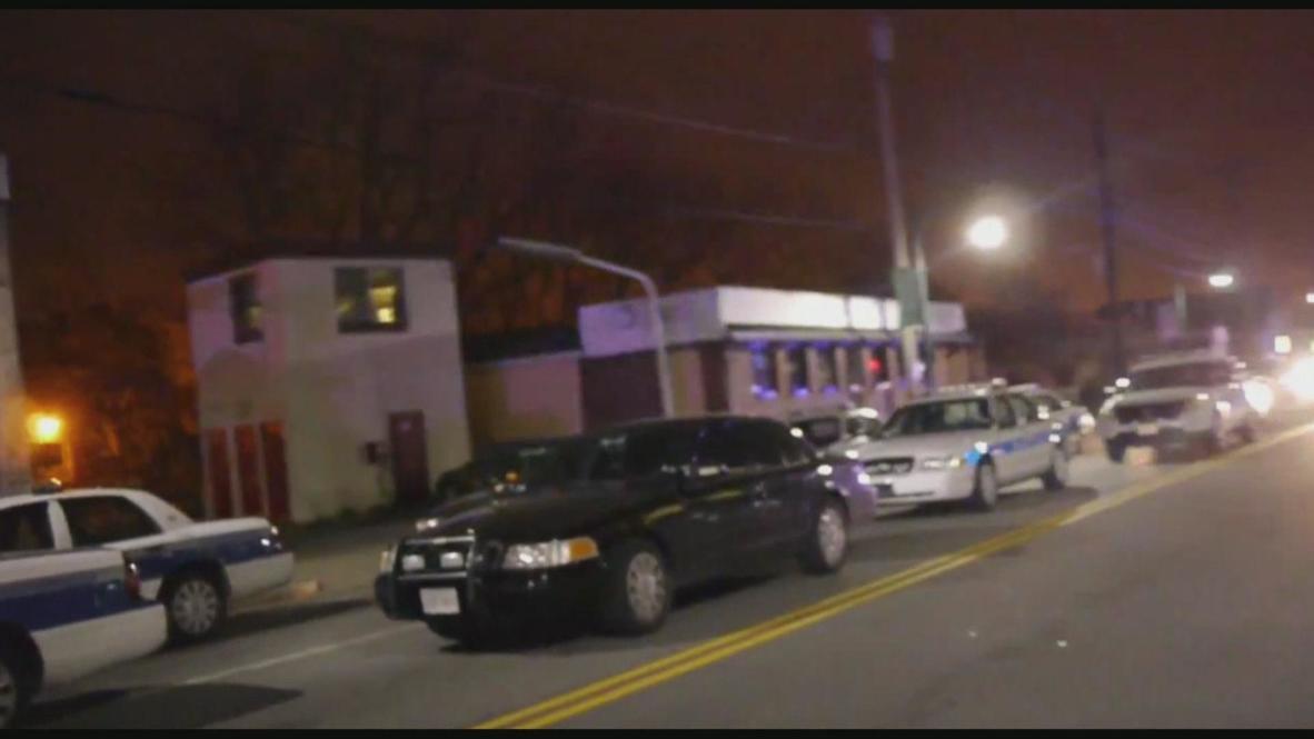 USA: Shootout in Boston as possible Marathon bomber arrested