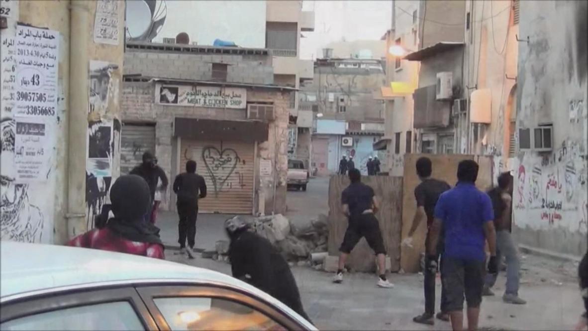 Bahrain: Violent clashes fail to halt Formula 1 Grand Prix