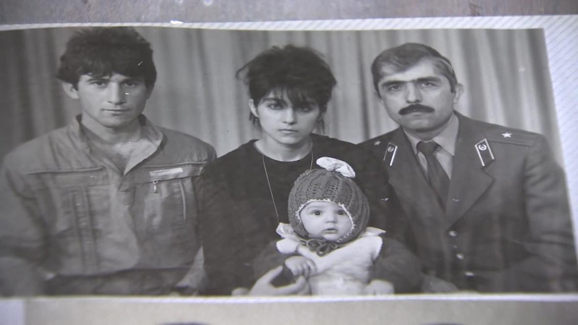 Russia: Tsarnaev aunt thinks her boys "never could have done this"