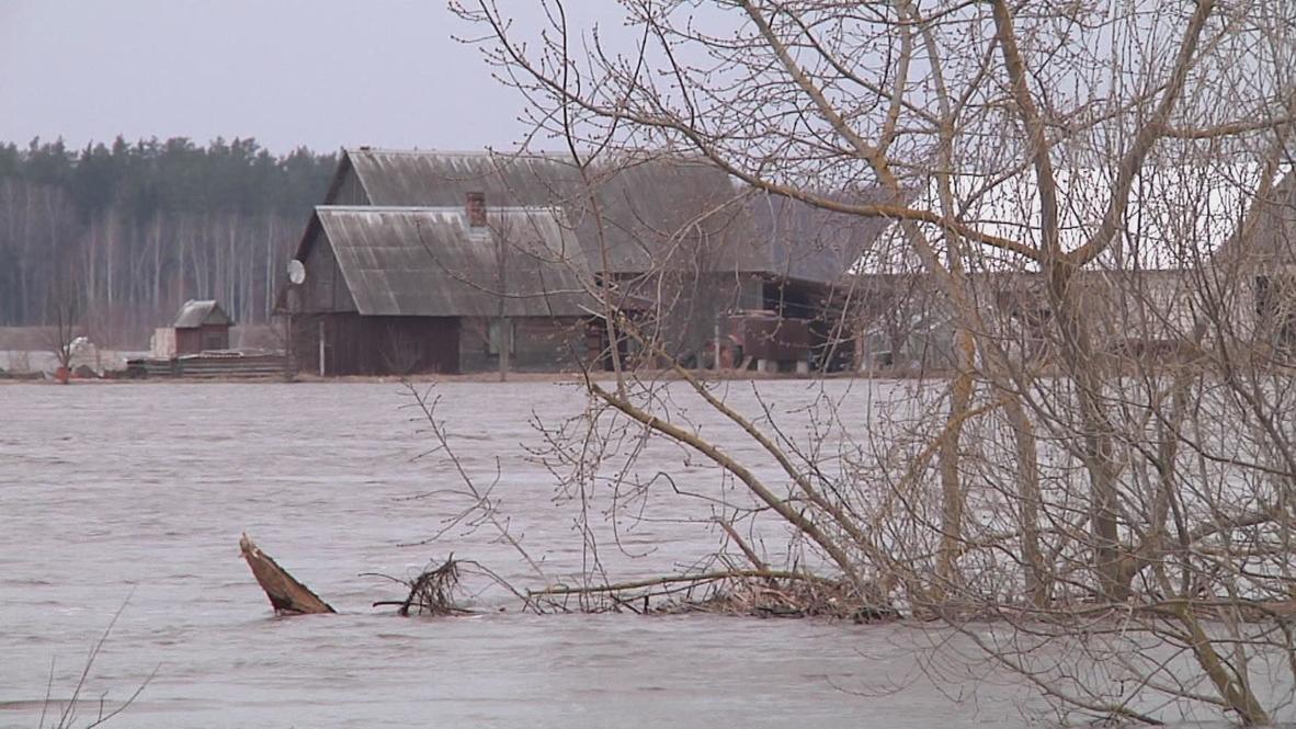 Latvia: State of emergency after floods threaten Daugavpils