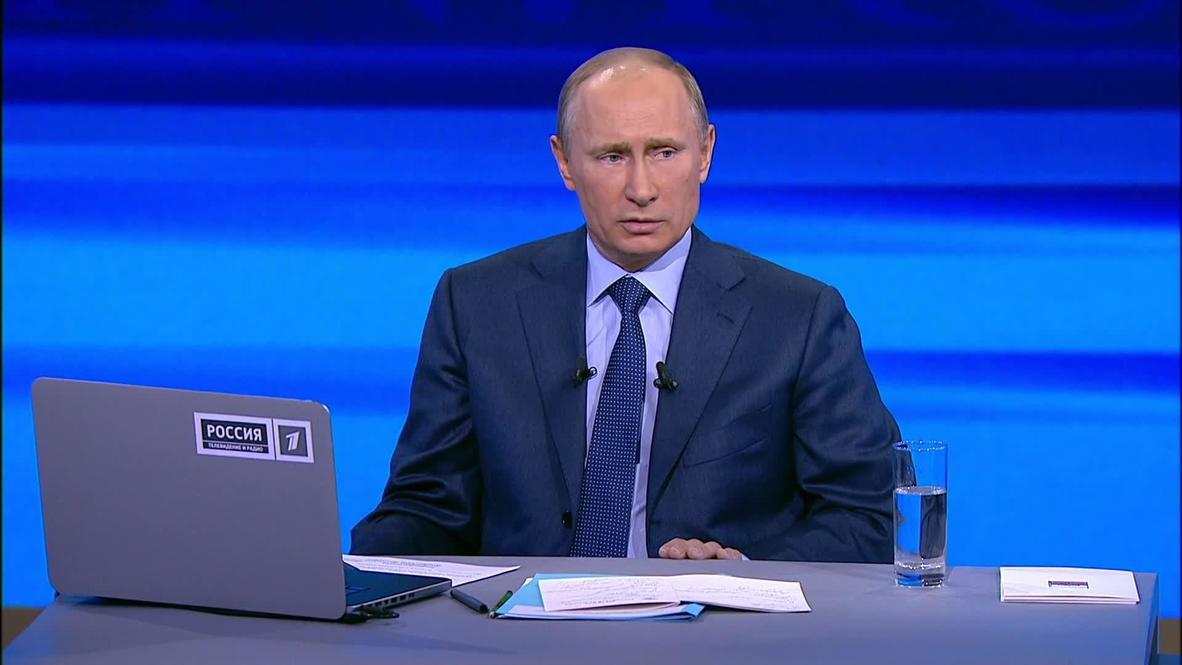Russia: Putin says Berezovsky's corpse welcome in Russia