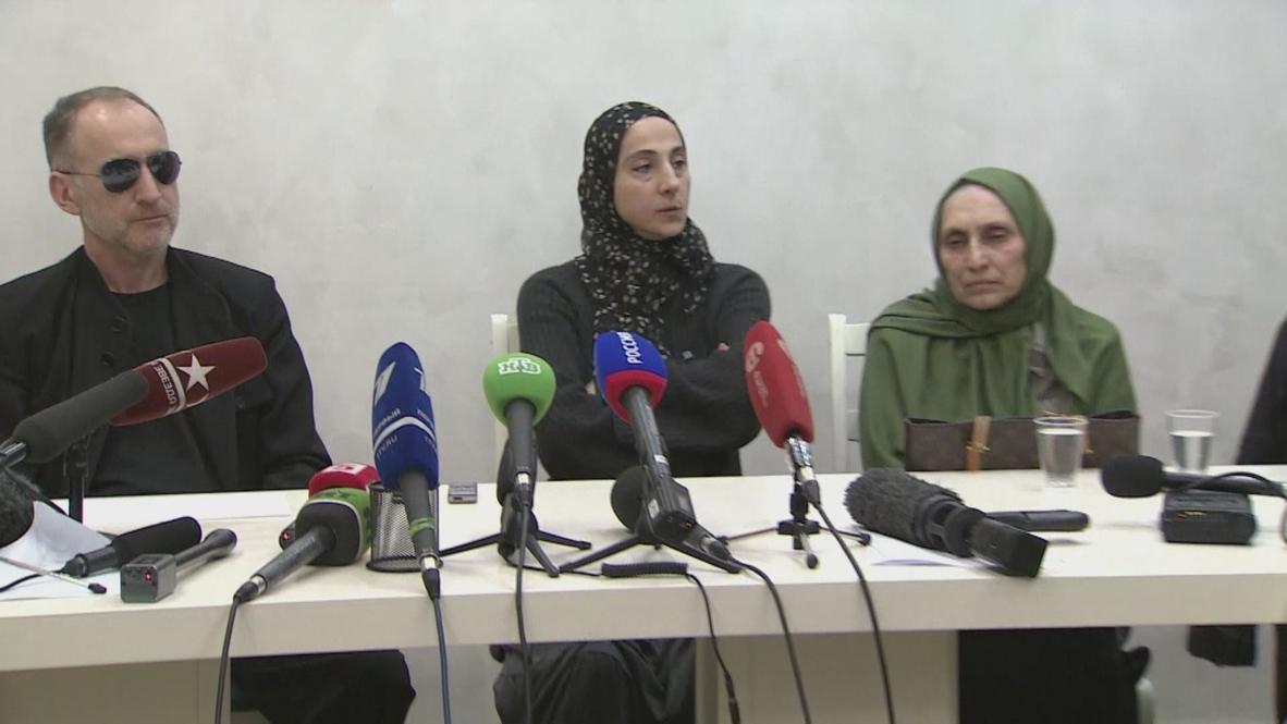 Russia: Parents of Boston bombing suspects to visit US