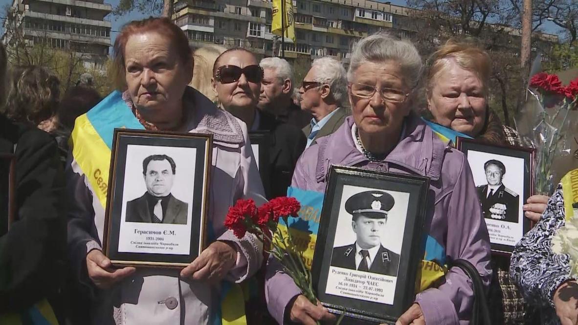 Ukraine: Shadow of Chernobyl looms large over Kiev