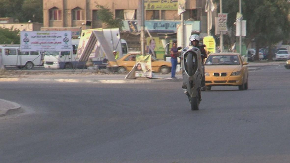Iraq: April the deadliest month in almost five years