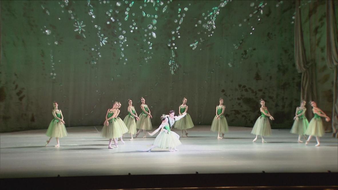 Russia: Debut for Mariinsky II