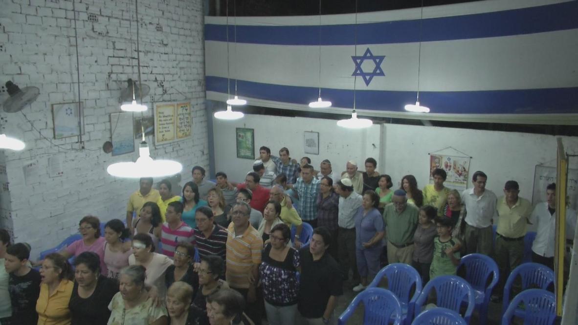 Peru: Amazonian Jews plan Holy Land exodus