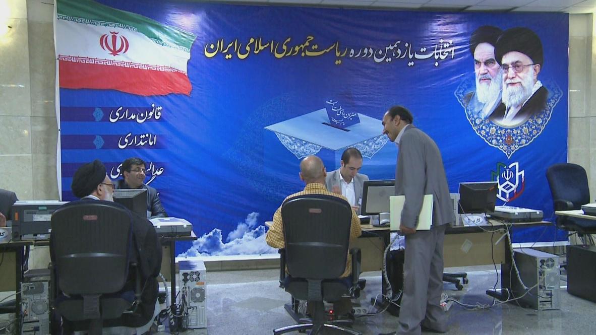 Iran: Presidential candidates jockey to replace Ahmadinejad