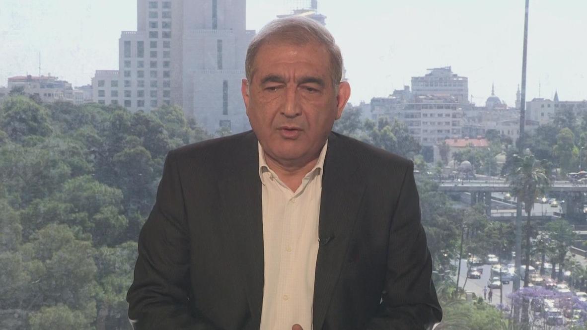 Syria: Syria "destined to fight" Israel, says Deputy Prime Minister