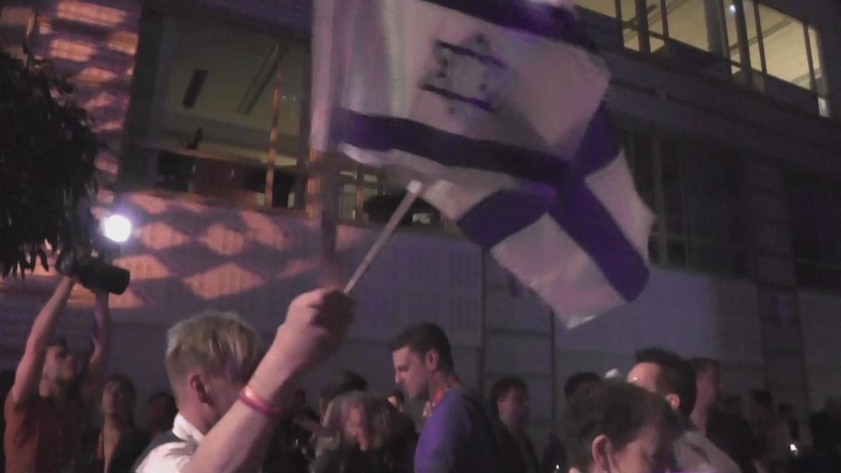 Sweden: Israel host Eurovision pre party